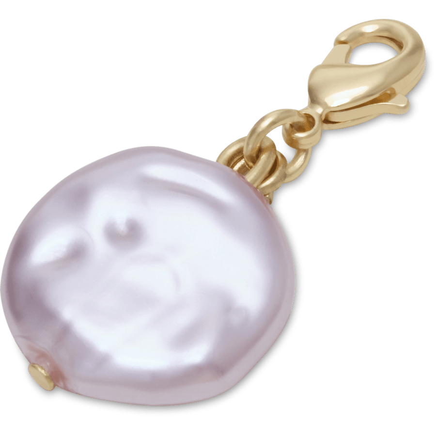 Crocs Pink Pearl Charm Jibbitz™ charms Women|Men|Kids|Jibbitz™ Charms