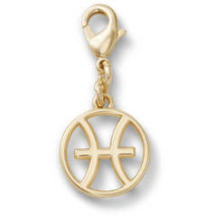 Crocs Pisces Charm Jibbitz™ charms Women|Men|Kids|Jibbitz™ Charms