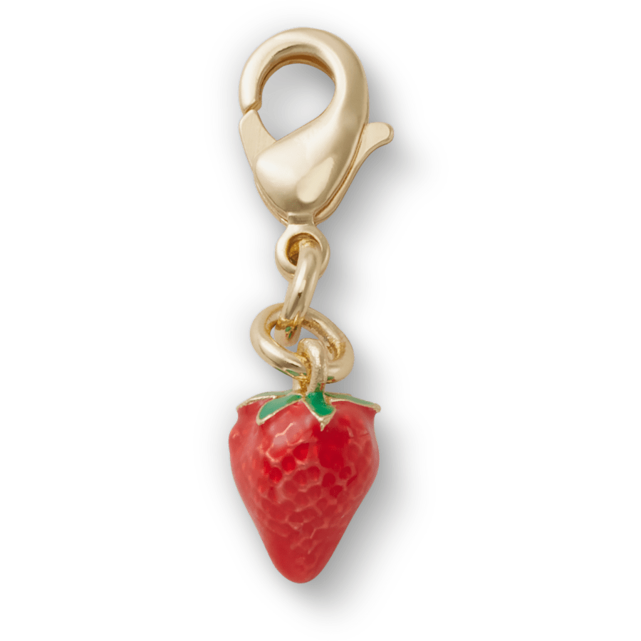 Crocs Strawberry Charm Jibbitz™ charms Women|Men|Kids|Jibbitz™ Charms