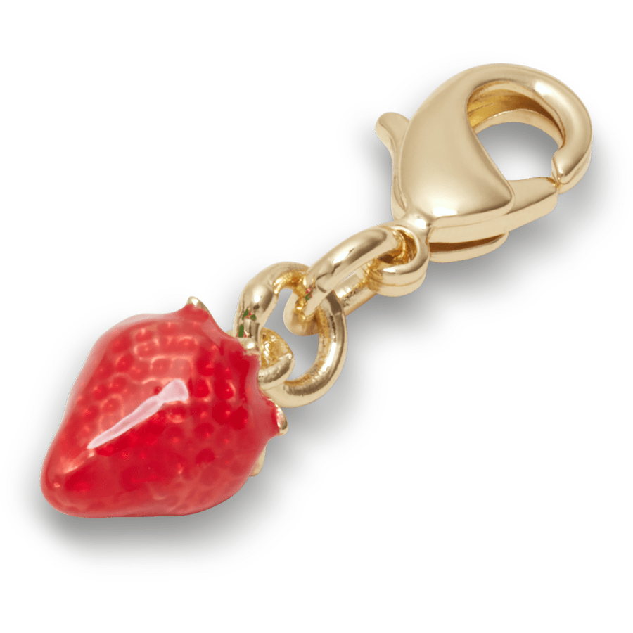 Crocs Strawberry Charm Jibbitz™ charms Women|Men|Kids|Jibbitz™ Charms