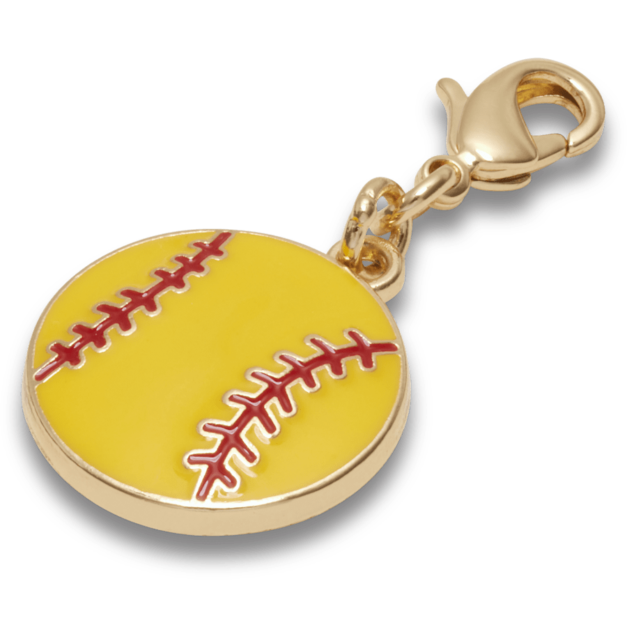 Crocs Softball Charm Jibbitz™ charms Women|Men|Kids|Jibbitz™ Charms