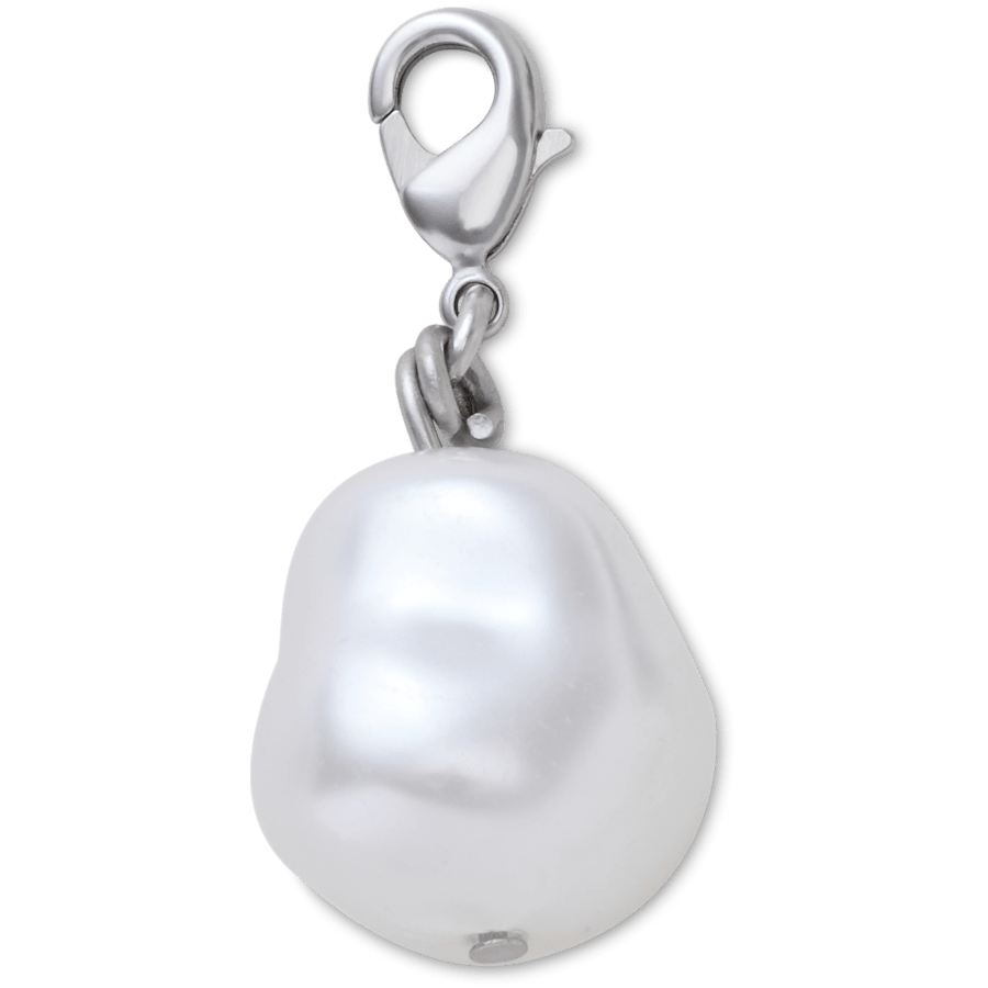 Crocs Natural Pearl Jibbitz™ charms Women|Men|Kids|Jibbitz™ Charms