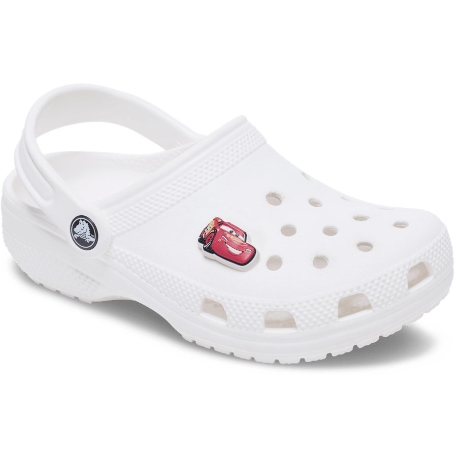 Crocs Pixar Lightning McQueen Jibbitz™ charms Women|Men|Kids|Jibbitz™ Charms