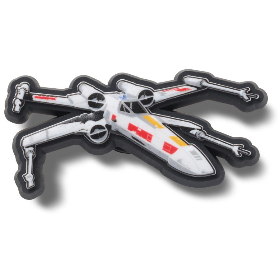 Crocs Star Wars X Wing Star Fighter Jibbitz™ charms Women|Men|Kids|Jibbitz™ Charms