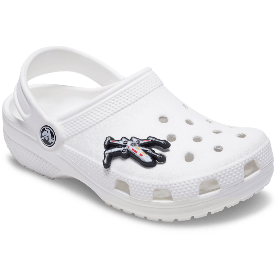 Crocs Star Wars X Wing Star Fighter Jibbitz™ charms Women|Men|Kids|Jibbitz™ Charms