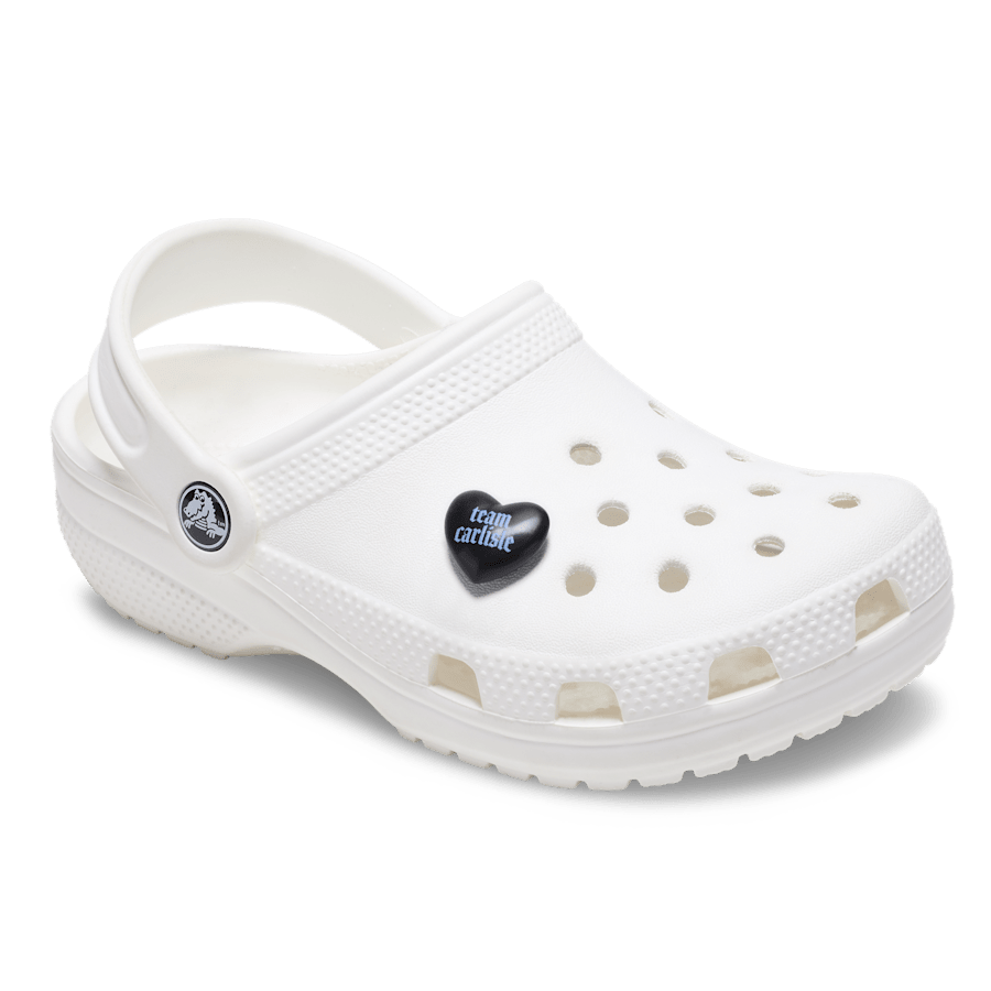 Crocs The Twilight Saga Team Carlisle Jibbitz Shoe Charm Women|Men|Kids|Jibbitz™ Charms