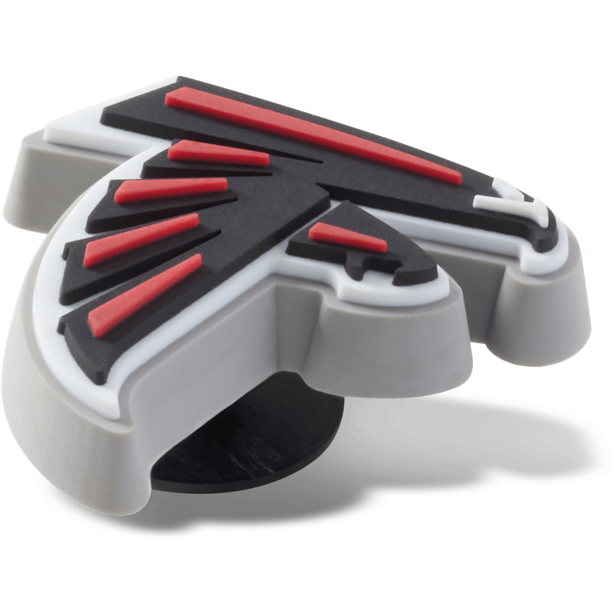 Crocs NFL Atlanta Falcons Logo Jibbitz™ charms Women|Men|Jibbitz™ Charms