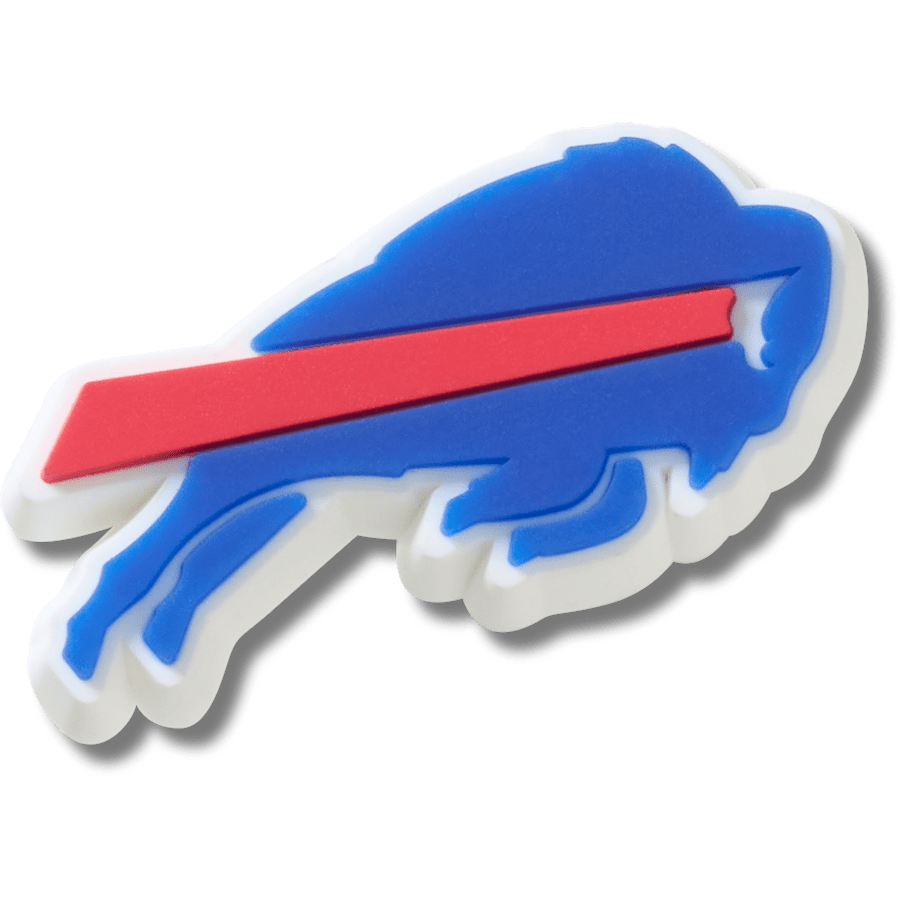 Crocs NFL Buffalo Bills Logo Jibbitz™ charms Women|Men|Jibbitz™ Charms