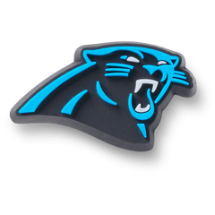 Crocs NFL Carolina Panthers Logo Jibbitz™ charms Women|Men|Jibbitz™ Charms