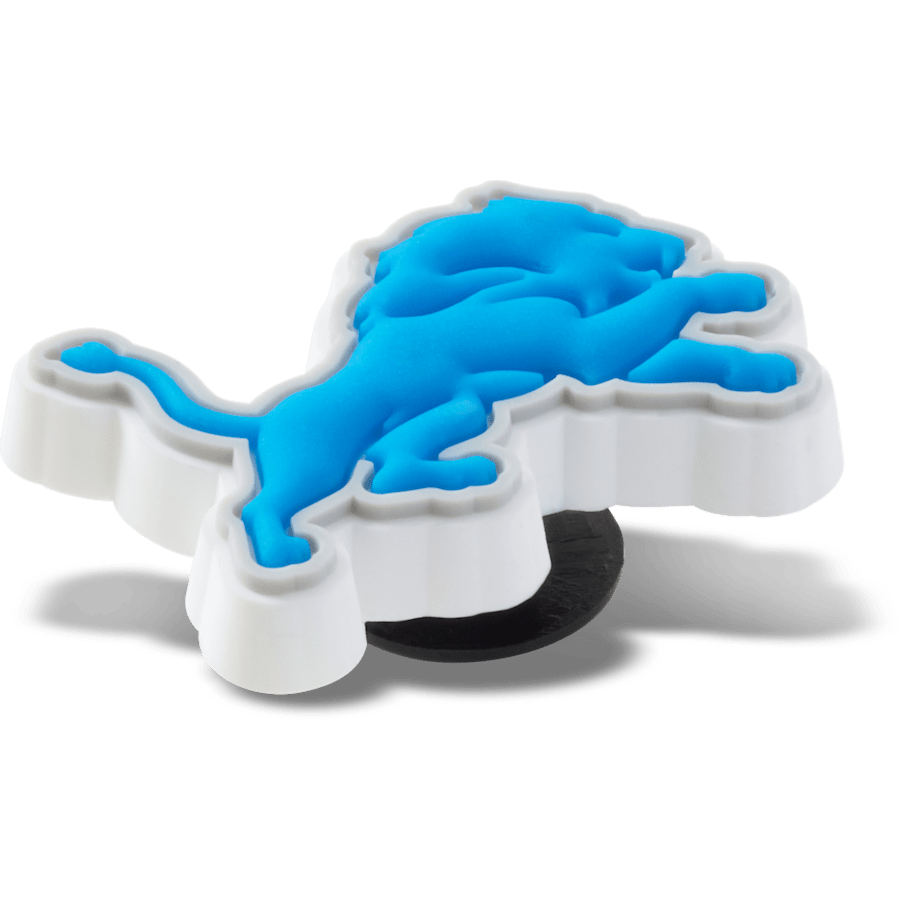 Crocs NFL Detroit Lions Logo Jibbitz™ charms Women|Men|Jibbitz™ Charms