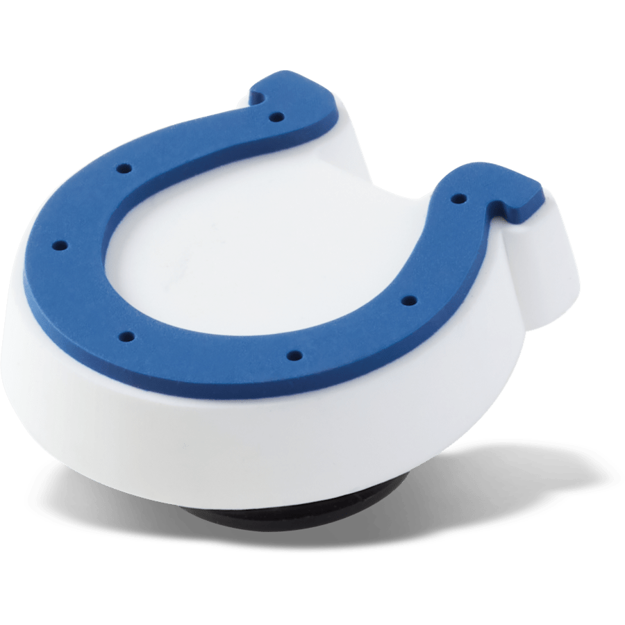 Crocs NFL Indianapolis Colts Logo Jibbitz™ charms Women|Men|Jibbitz™ Charms