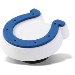 Crocs NFL Indianapolis Colts Logo Jibbitz™ charms Women|Men|Jibbitz™ Charms