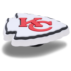 Crocs NFL Kansas City Chiefs Logo Jibbitz™ charms Women|Men|Jibbitz™ Charms
