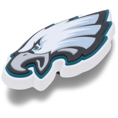 Crocs NFL Philadelphia Eagles Logo Jibbitz™ charms Women|Men|Jibbitz™ Charms