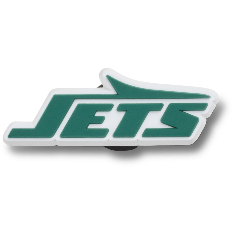 Crocs NFL New York Jets Logo Jibbitz™ charms Women|Men|Jibbitz™ Charms