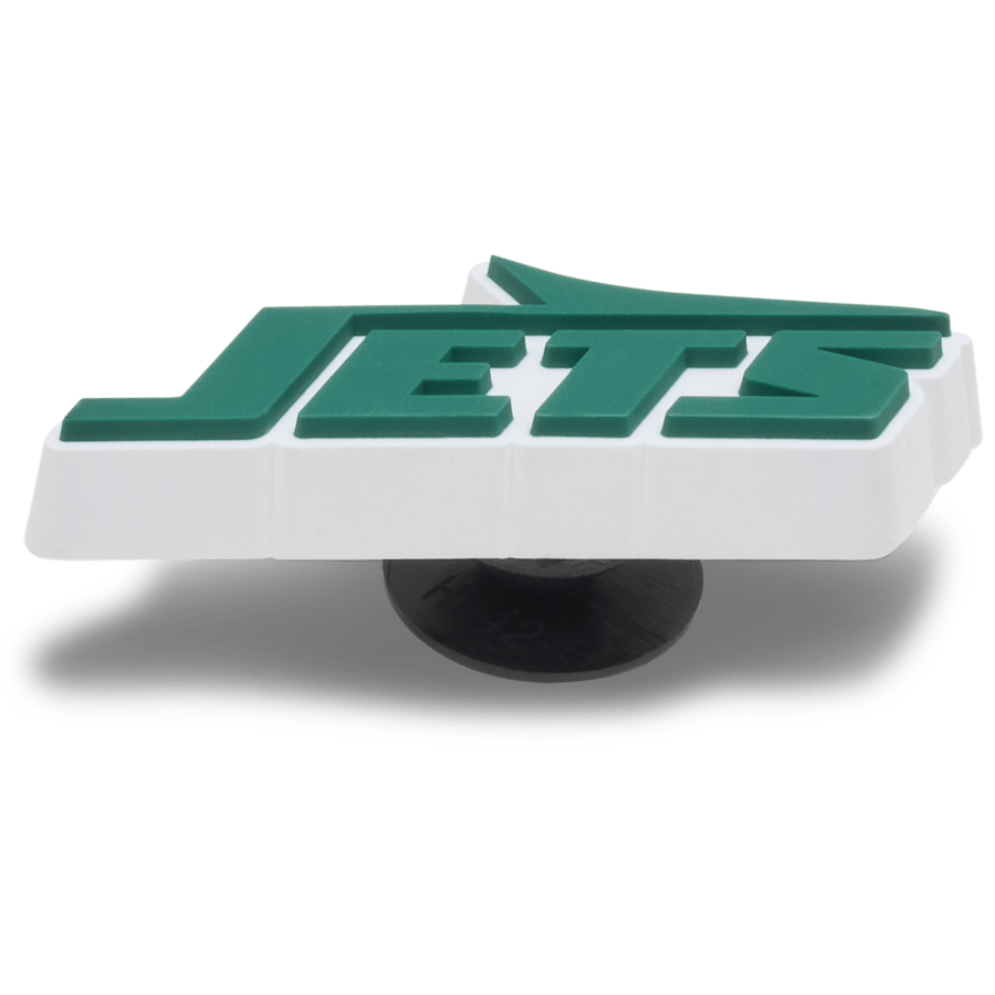 Crocs NFL New York Jets Logo Jibbitz™ charms Women|Men|Jibbitz™ Charms
