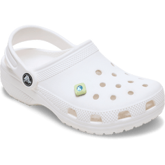 Crocs Green PVC Square SMT Gem Jibbitz™ charms Women|Men|Jibbitz™ Charms