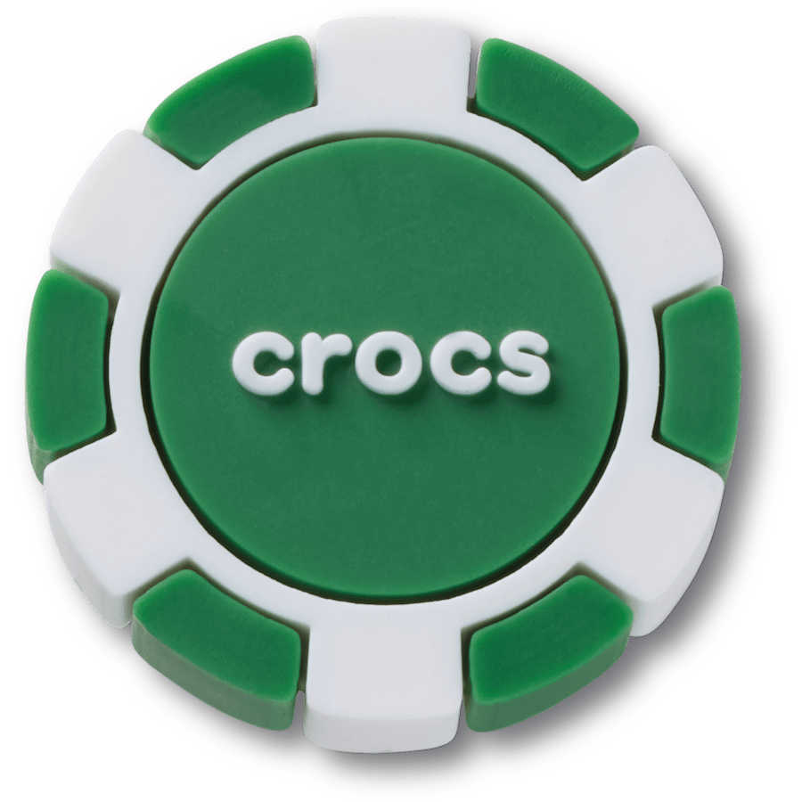 Crocs Crocs Poker Chip Jibbitz™ charms Women|Men|Jibbitz™ Charms