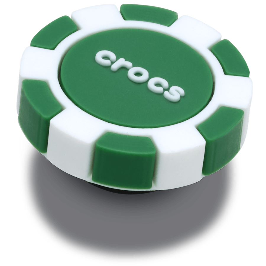 Crocs Crocs Poker Chip Jibbitz™ charms Women|Men|Jibbitz™ Charms