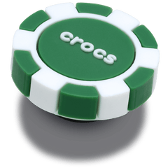 Crocs Crocs Poker Chip Jibbitz™ charms Women|Men|Jibbitz™ Charms