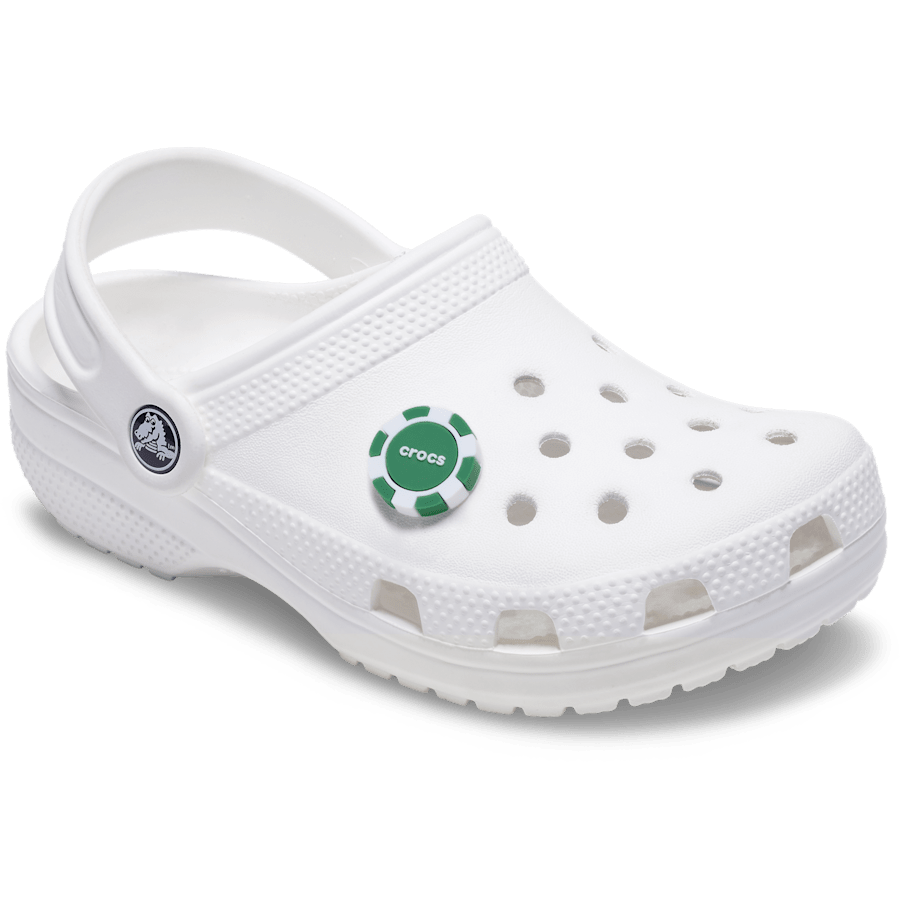 Crocs Crocs Poker Chip Jibbitz™ charms Women|Men|Jibbitz™ Charms