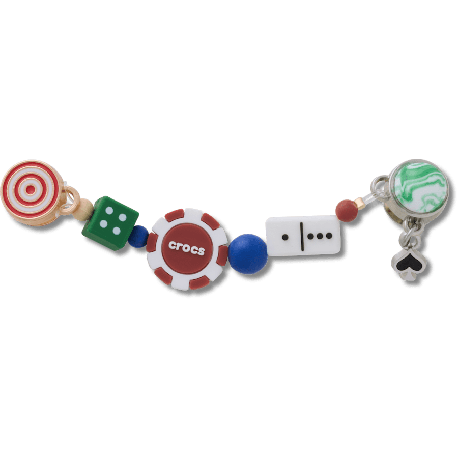 Crocs Vice Game Chain Jibbitz™ charms Women|Men