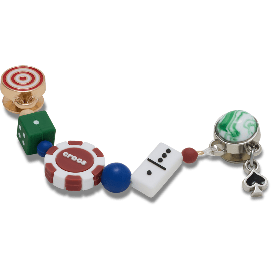 Crocs Vice Game Chain Jibbitz™ charms Women|Men