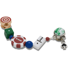 Crocs Vice Game Chain Jibbitz™ charms Women|Men