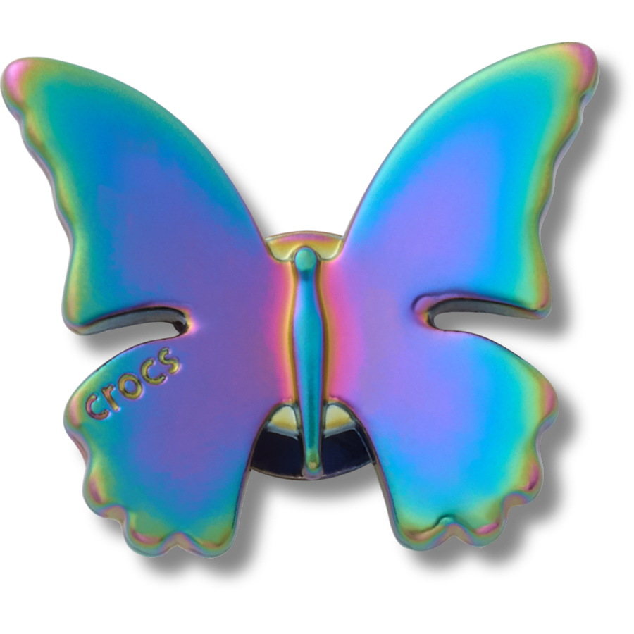 Crocs Iridescent Butterfly Jibbitz™ charms Women|Men|Jibbitz™ Charms