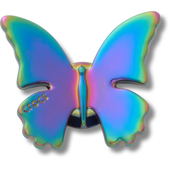 Crocs Iridescent Butterfly Jibbitz™ charms Women|Men|Jibbitz™ Charms