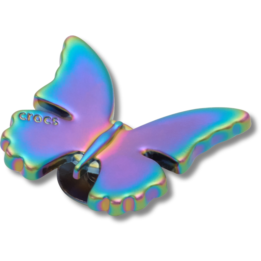 Crocs Iridescent Butterfly Jibbitz™ charms Women|Men|Jibbitz™ Charms