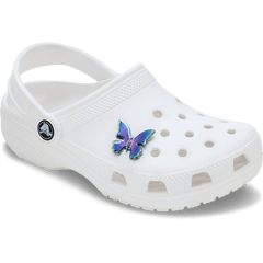 Crocs Iridescent Butterfly Jibbitz™ charms Women|Men|Jibbitz™ Charms