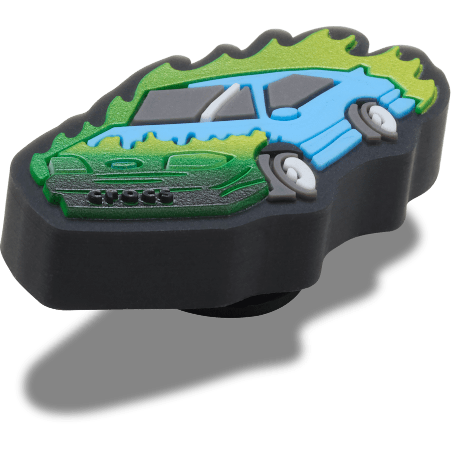Crocs Lights Up Fire Race Car Jibbitz™ charms Women|Men