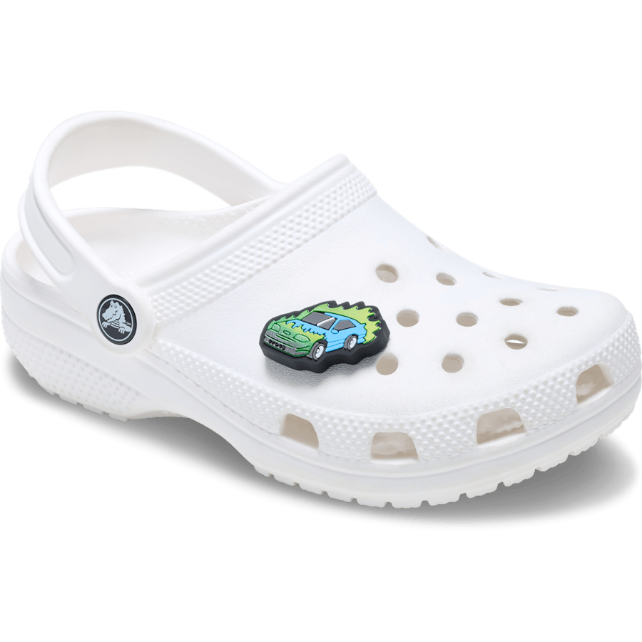 Crocs Lights Up Fire Race Car Jibbitz™ charms Women|Men