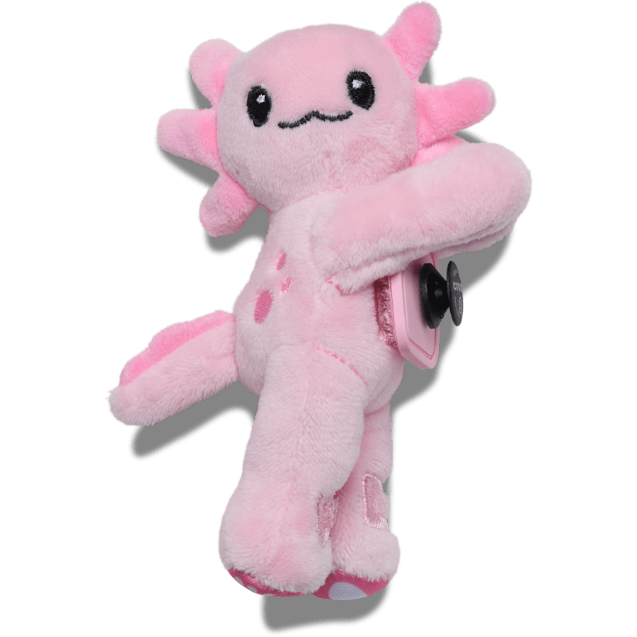 Crocs Huggitz Axolotl Jibbitz charm Women|Men|Kids|Jibbitz™ Charms
