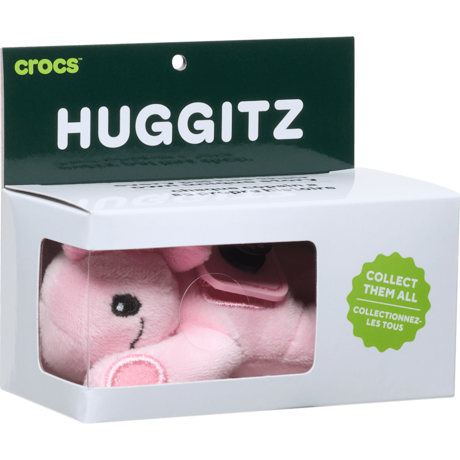 Crocs Huggitz Axolotl Jibbitz charm Women|Men|Kids|Jibbitz™ Charms