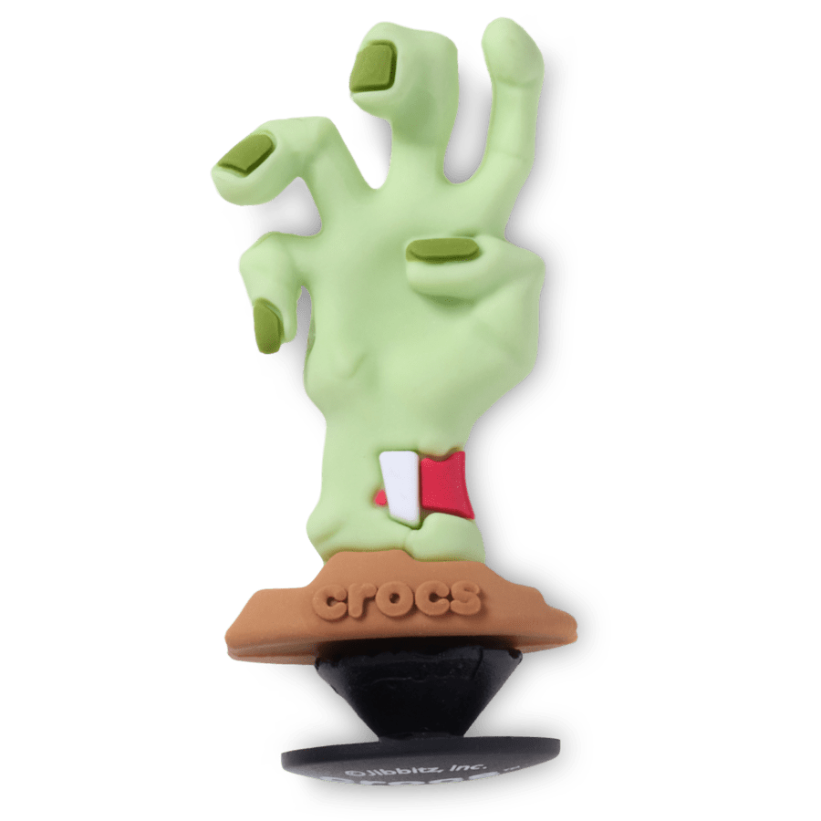 Crocs 3D Zombie Hand Jibbitz™ charms Women|Men