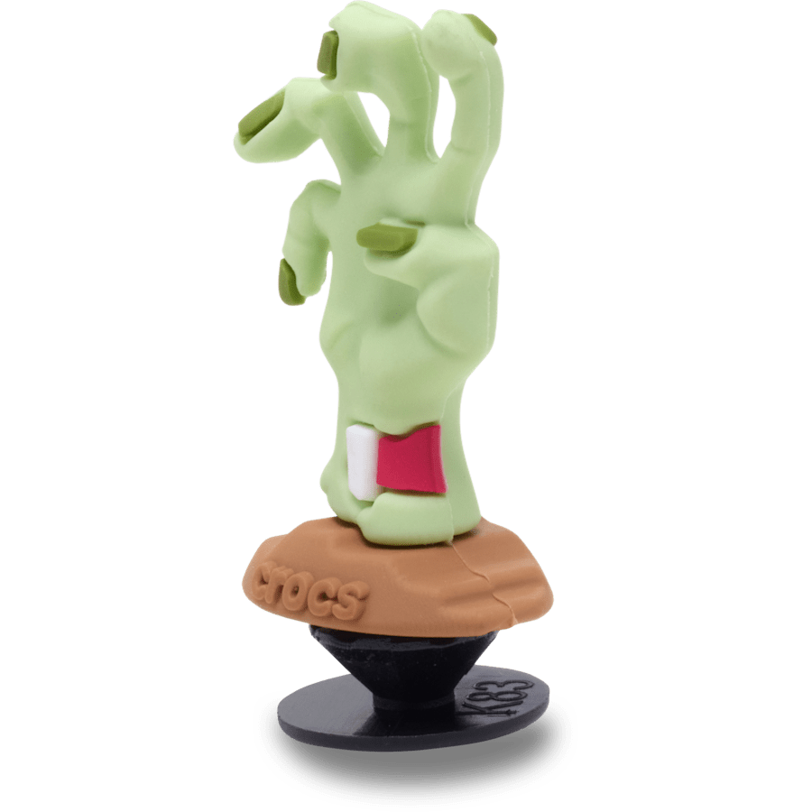 Crocs 3D Zombie Hand Jibbitz™ charms Women|Men