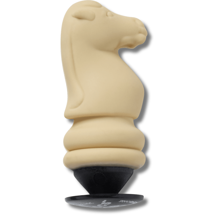 Crocs 3D Knight Chess Piece Jibbitz™ charms Women|Men|Jibbitz™ Charms