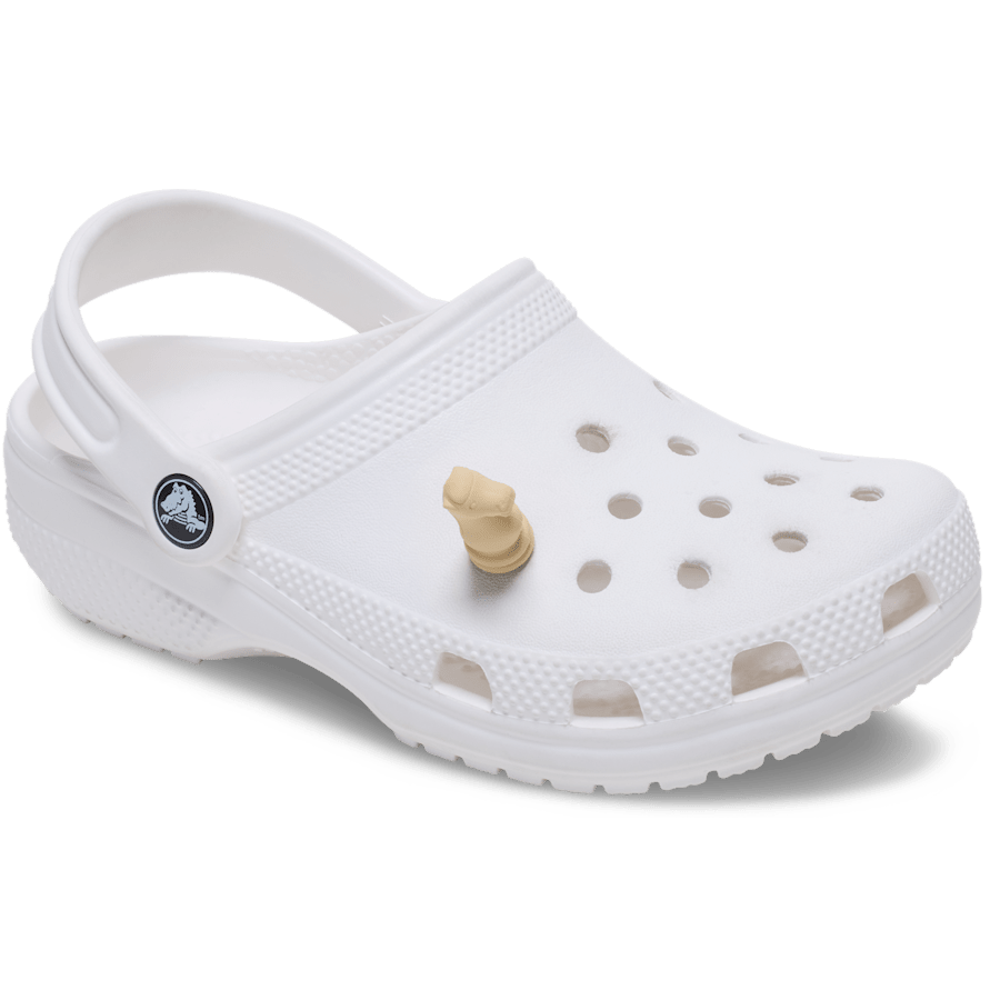 Crocs 3D Knight Chess Piece Jibbitz™ charms Women|Men|Jibbitz™ Charms