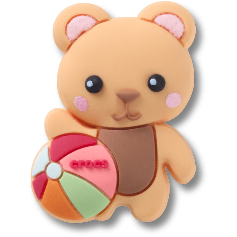 Crocs Cutie Beach Bear Jibbitz™ charms Women|Men|Jibbitz™ Charms