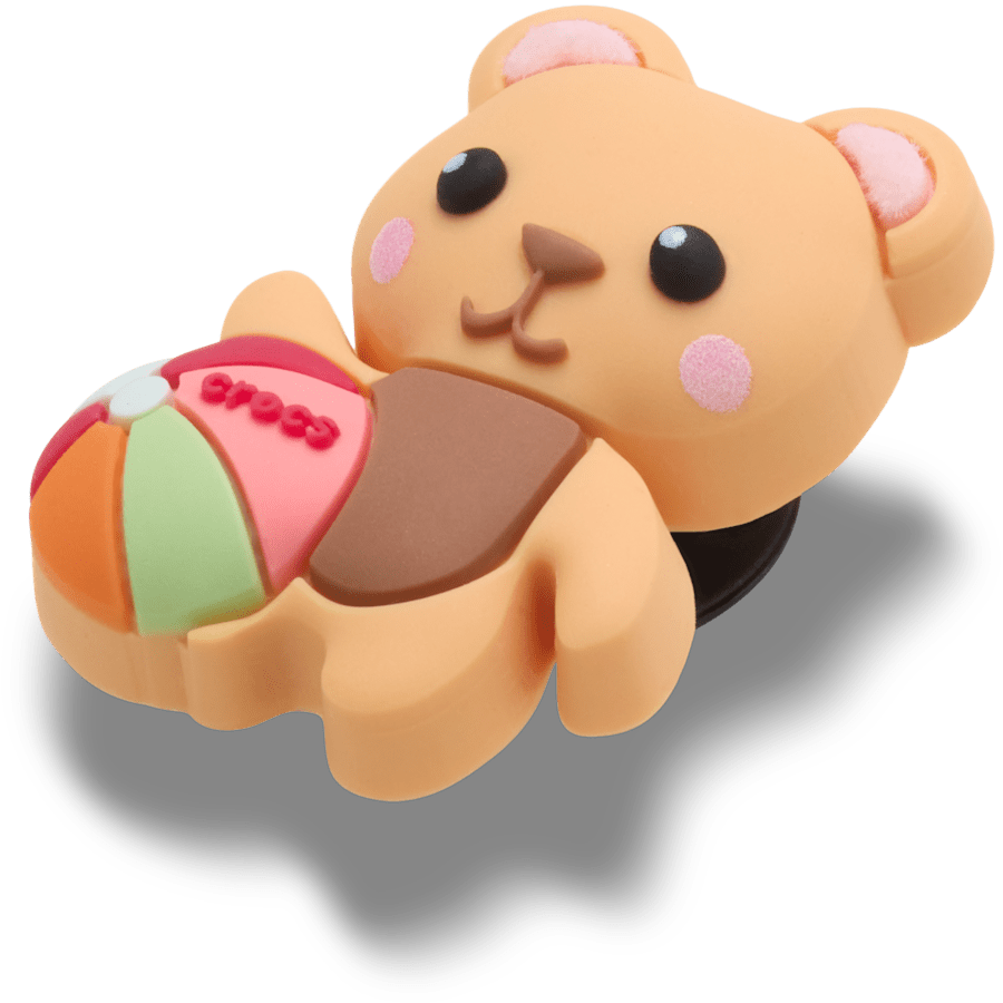 Crocs Cutie Beach Bear Jibbitz™ charms Women|Men|Jibbitz™ Charms