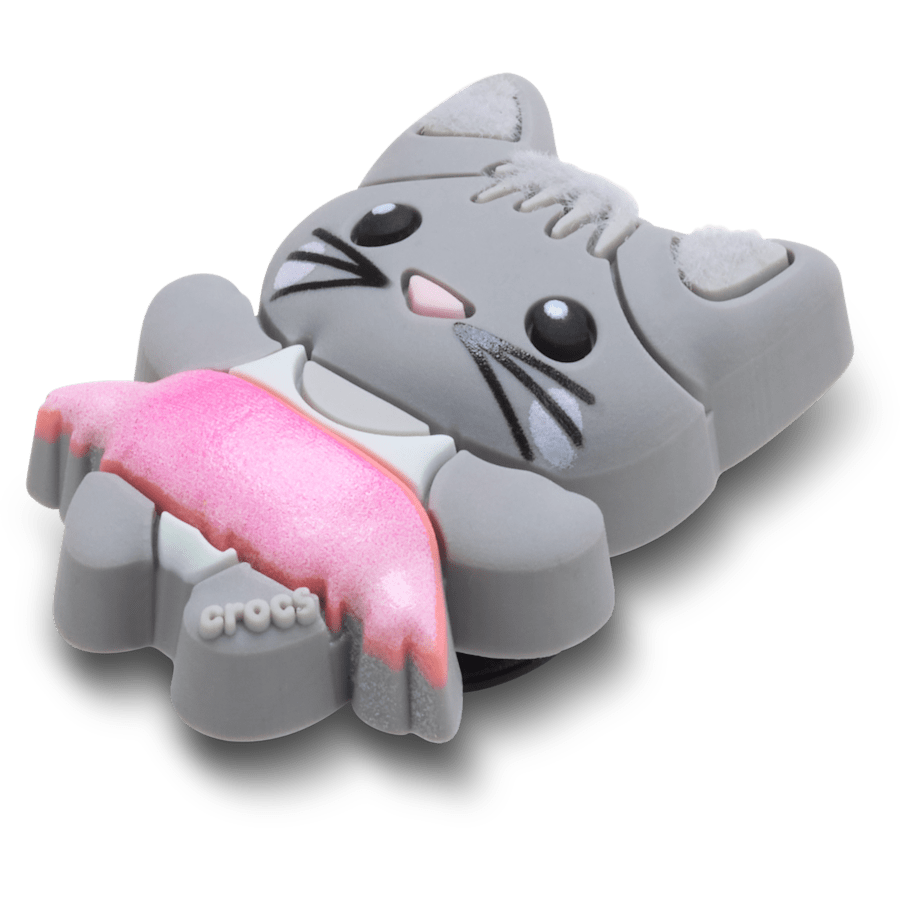Crocs Cutie Ballerina Kitty Jibbitz™ charms Women|Men|Jibbitz™ Charms