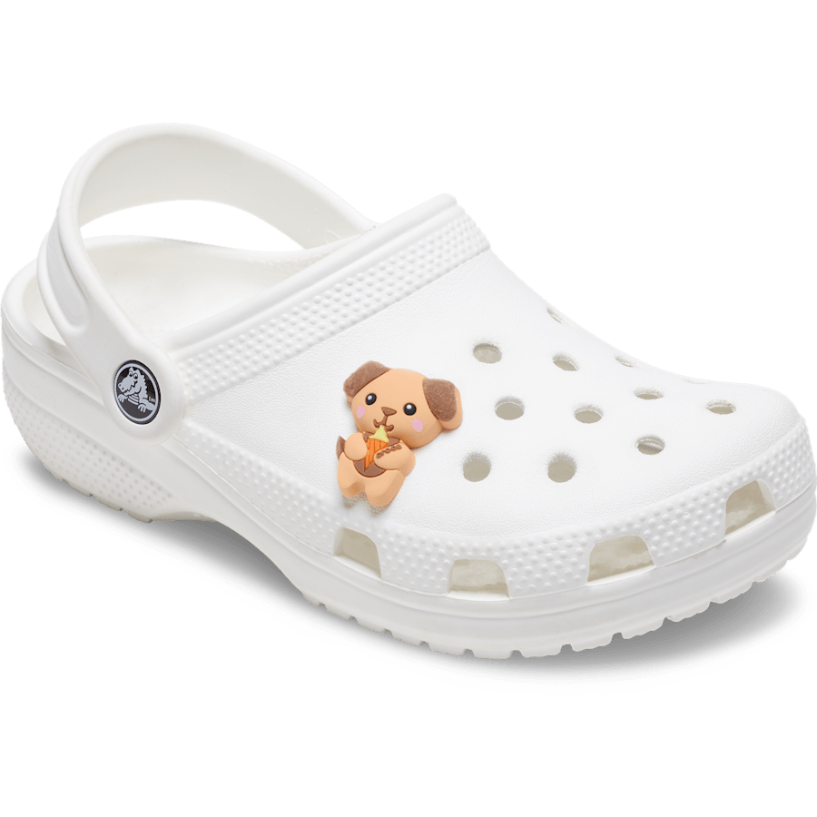 Crocs Cutie Ice Cream Puppy Jibbitz™ charms Women|Men|Jibbitz™ Charms