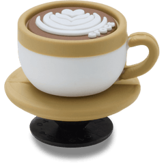 Crocs 3D Coffee Cup Jibbitz™ charms Women|Men|Jibbitz™ Charms