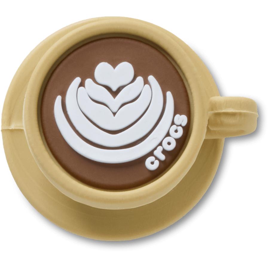 Crocs 3D Coffee Cup Jibbitz™ charms Women|Men|Jibbitz™ Charms