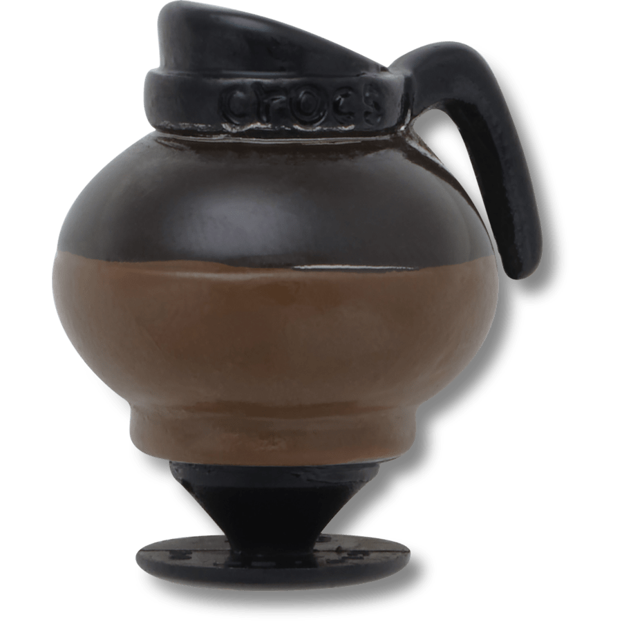 Crocs 3D Coffee Carafe Jibbitz™ charms Women|Men|Jibbitz™ Charms