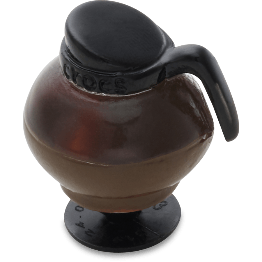 Crocs 3D Coffee Carafe Jibbitz™ charms Women|Men|Jibbitz™ Charms