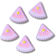 Crocs Build Your Own Cake 5 Pack Jibbitz™ charms Women|Men|Jibbitz™ Charms