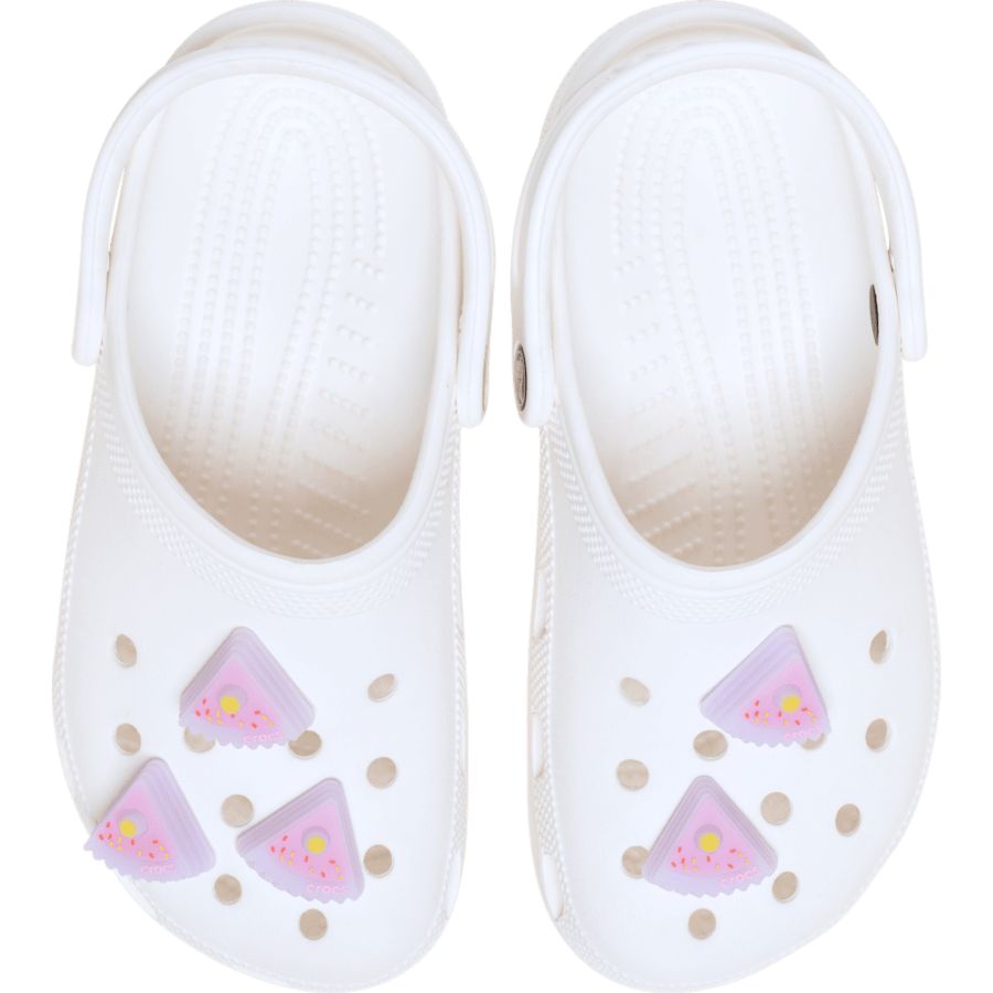 Crocs Build Your Own Cake 5 Pack Jibbitz™ charms Women|Men|Jibbitz™ Charms
